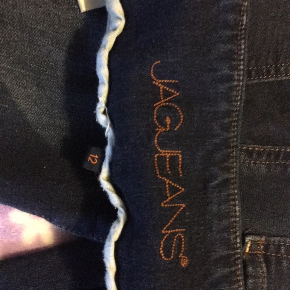 JAG Jeans Size 12 High rise skinny like new